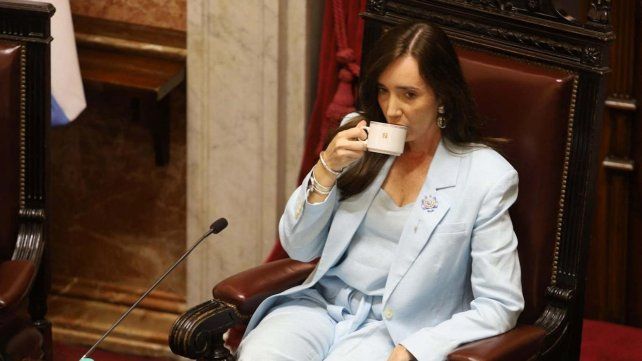 Victoria Villarruel recibió a Verónica Michelli y respaldó el avance de su pliego.