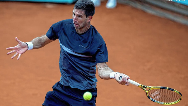 Delbonis, al cuadro principal del Masters 1000 de Madrid