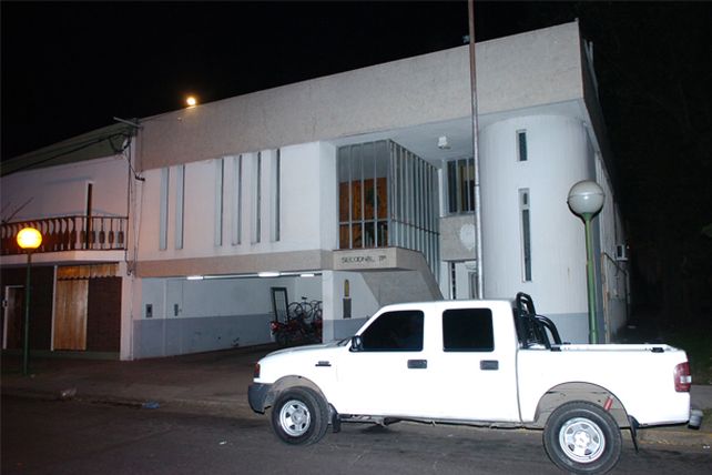 Persecución y detenidos en un operativo policial en barrio Escalante