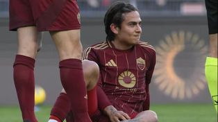 La falta de continuidad de Dybala debido a sus lesiones lo convirtió en un jugador prescindible para Scaloni.