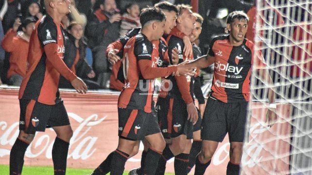 El minuto a minuto del partido entre Colón y All Boys