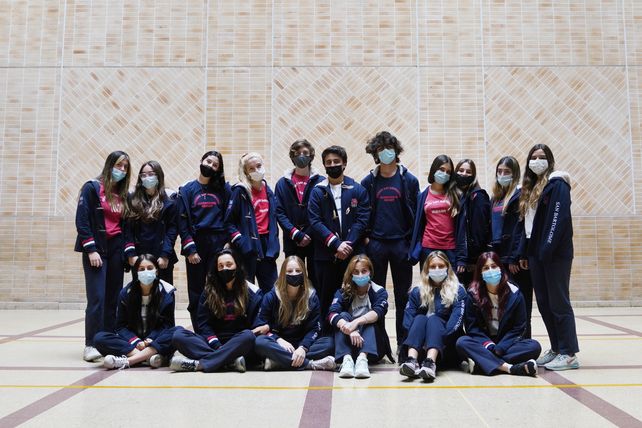 El arte urbano y el grafiti, las representaciones iconográficas de la historia y la cultura de la cancelación en el arte fueron algunos de los temas investigados.