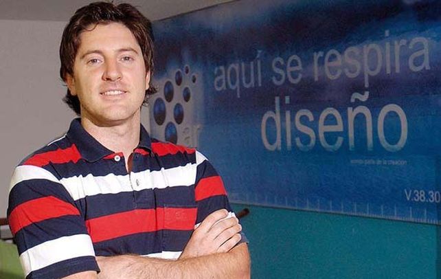 Tesón. Nicolás vivió en una clínica abandonada mientras estudiaba ingeniería.