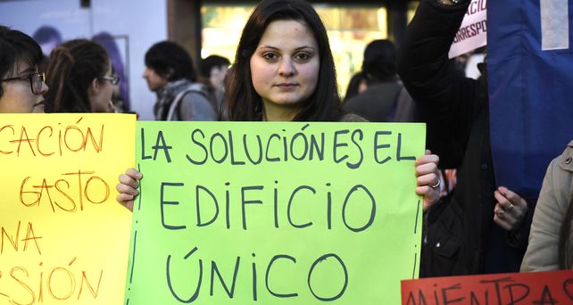Rosario tendrá su marcha de estudiantes en defensa de la educación pública el jueves 26