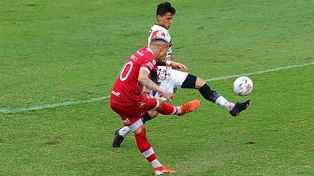 Otra derrota de Patronato que no levanta cabeza