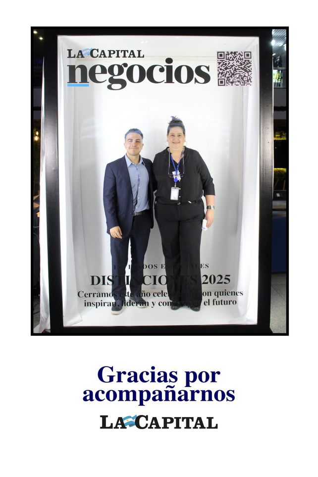 Valentín Aliendro y Claudia López