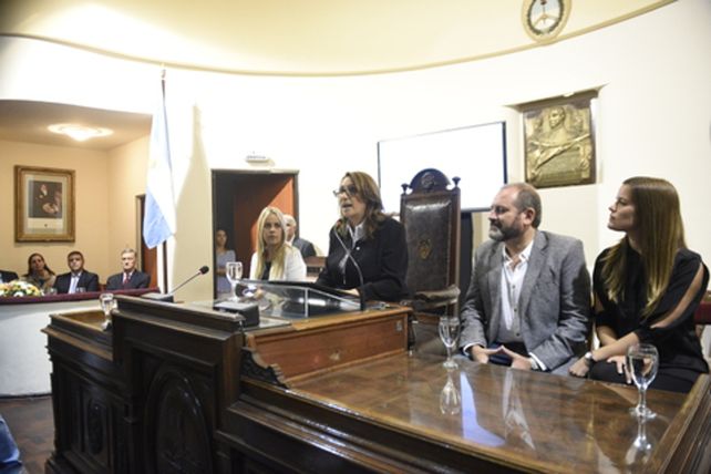 recinto. La intendenta pidió en marzo