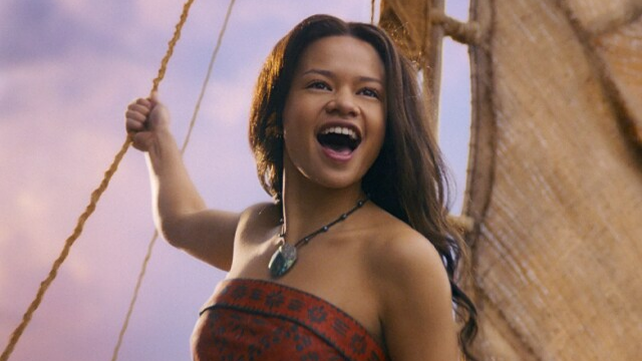 El live-action de Moana tendrá un preestreno especial en los cines de Rosario.&nbsp;