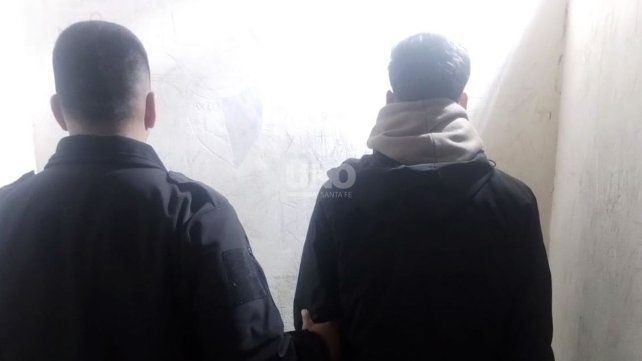 El joven se entregó en la Comisaría días después&nbsp;
