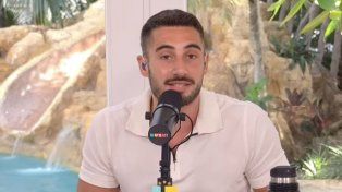 Nicolás Occhiato habló tras la polémica en Luzu TV: Como cabeza del canal tuve que tomar decisiones