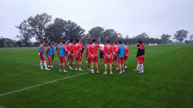 Unión jugó su primer amistoso de la pretemporada