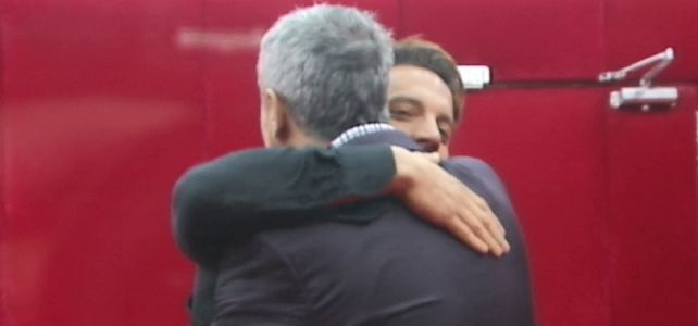 El cuarto rojo completo de Francisco Delgado donde habla por primera vez de Gisela Bernal y Ariel Diwan
