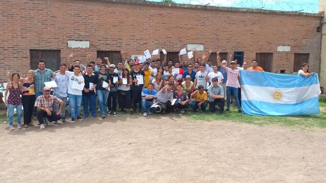 No somos lo que piensan, voces que escriben desde el encierro