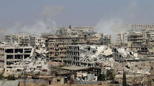 La provincia de San Luis recibirá mañana a tres familias de refugiados sirios