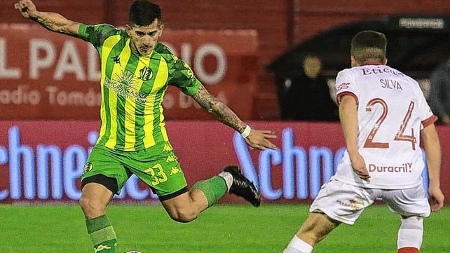 Aldosivi tiene una chance clara de meterse en cuartos de final cuando reciba a Huracán en el Minella.