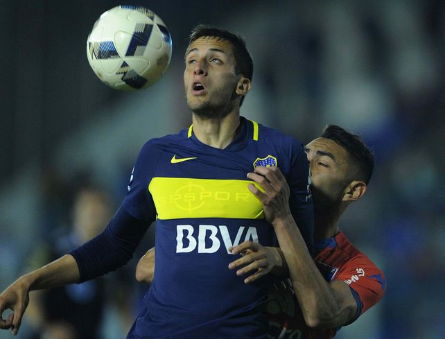 Boca rescató un punto frente a Tigre en Victoria cerca del final