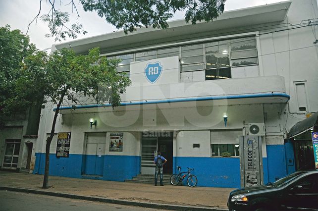 Vecinal. Muchos creen que es un club