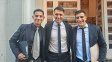 La AFA promovió a tres jóvenes árbitros santafesinos