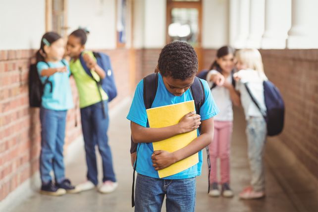 Bullying. Escuelas y clubes son ámbitos donde se suelen registrar esas acciones.&nbsp;