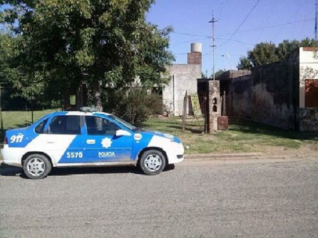 Recapturaron a un pirata del asfalto en un allanamiento en Firmat