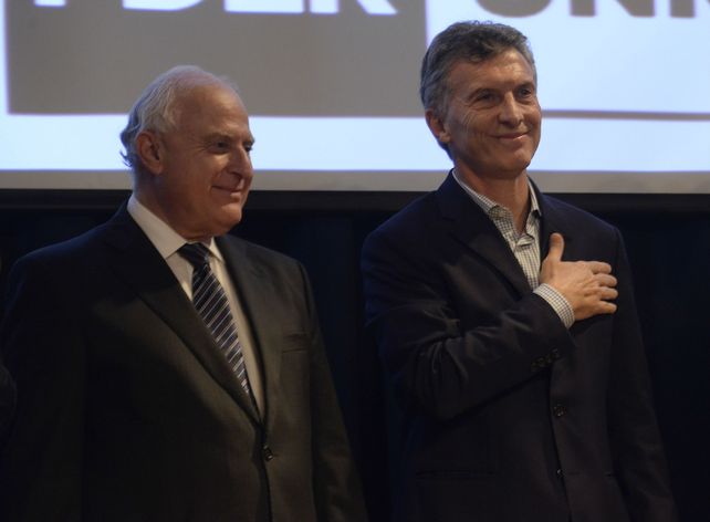 El presidente Mauricio Macri recibirá el lunes