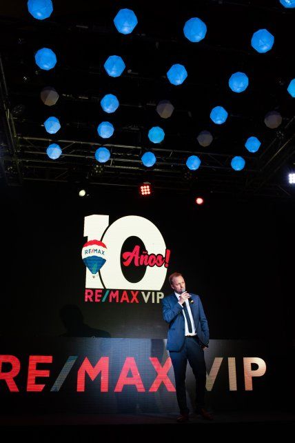 Javier Safranchik Broker de Remax Vip