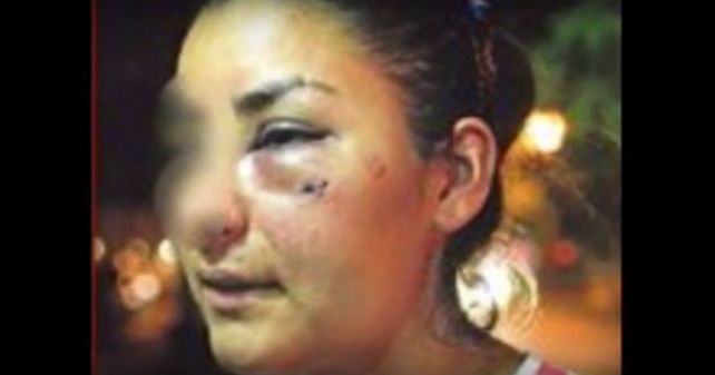 El hecho ocurrió cuando fueron a una cena con algunos vecinos.