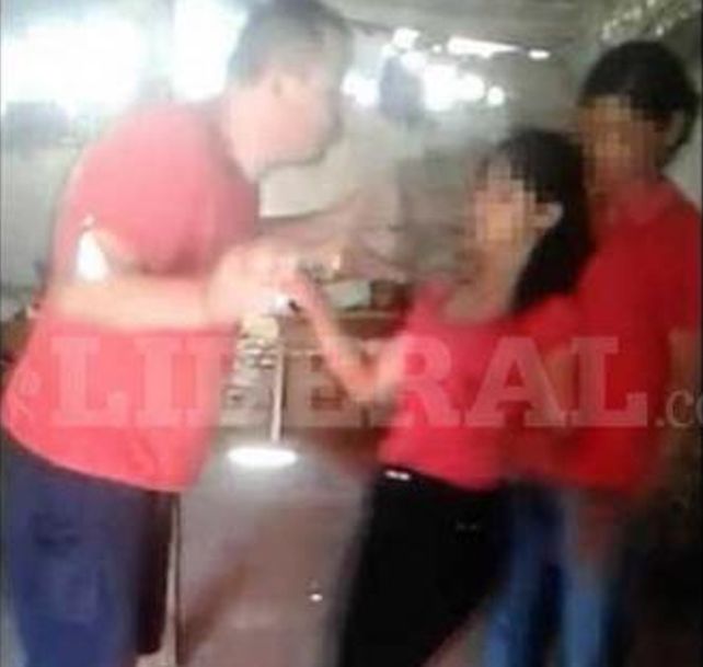 Sometieron a una alumna a un rito de sanación por estar poseída