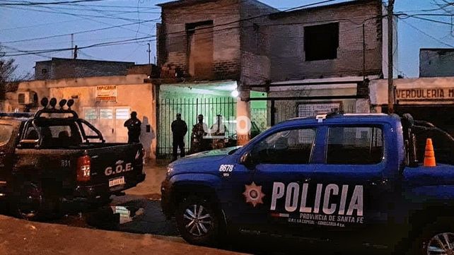 Detuvieron a un violento delincuente con un frondoso antecedente delictivo en la ciudad.