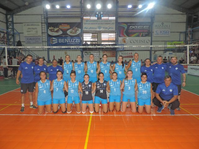 Villa Dora consiguió un importante triunfo