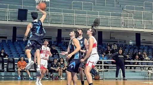 APB: Echagüe perdió, pero clasificó a los playoffs