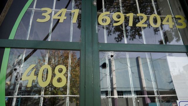 Los vecinos de barrio Agote marcaron posición: No naturalizamos las balaceras