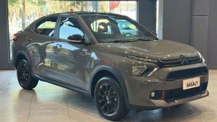 Grupo Nation anunció el lanzamiento de los nuevos Citroën