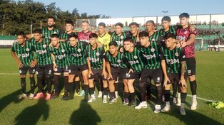 PSM Fútbol. El equipo de Puerto General San Martín buscará dar la historia para llegar a la final de la Región Litoral Sur.&nbsp;