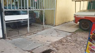 A Espeche lo balearon frente a un kiosco a menos de 20 metros de su casa en el Fonavi.&nbsp;