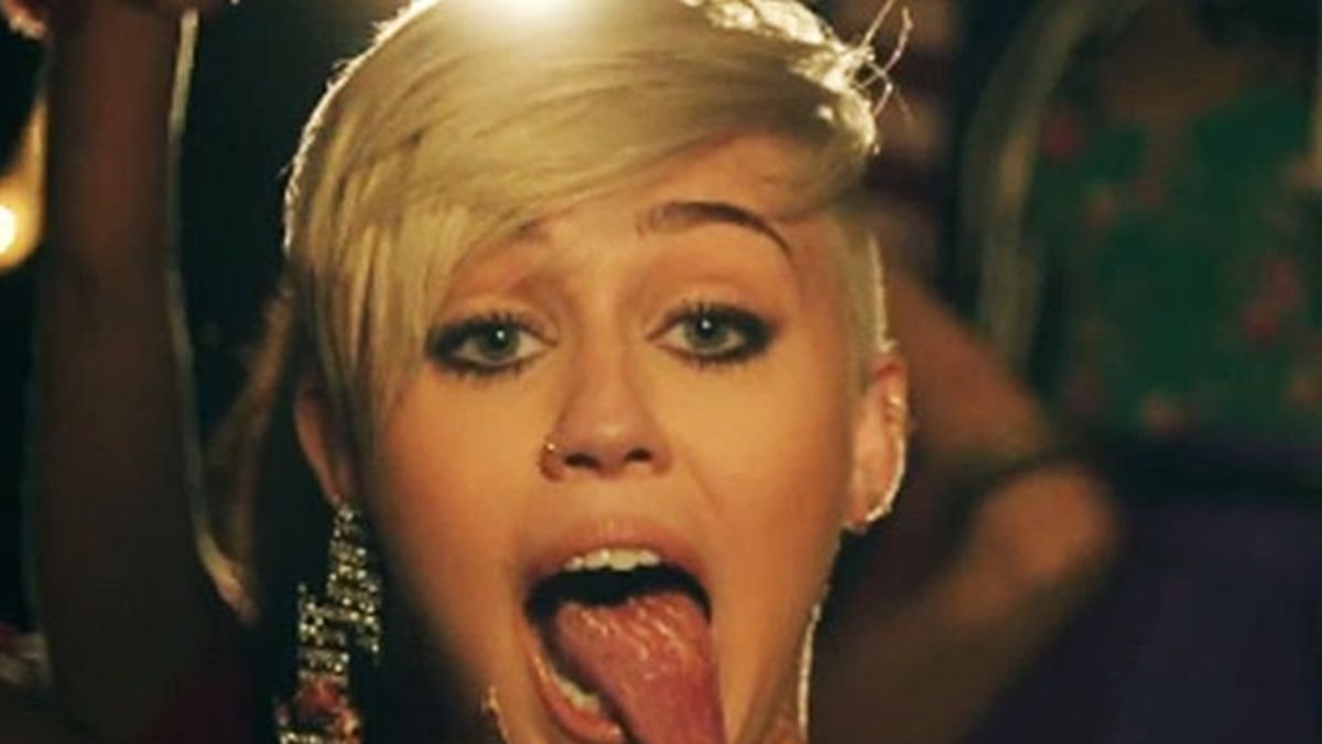 1200px x 675px - Miley Cyrus, Â¿en video porno?