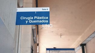 Cómo es el estado de salud de los dos hombres internados y con su cuerpo quemado