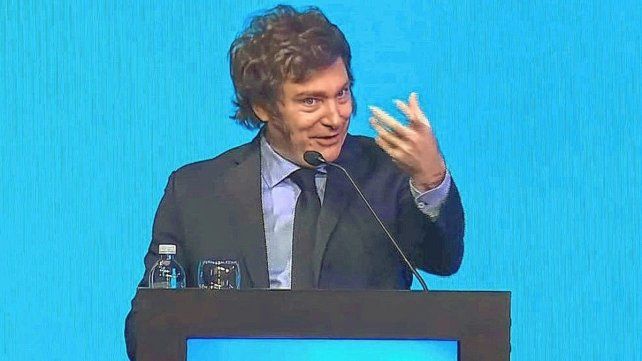 Javier Milei no ratificó a Nicolás Posse en el gabinete: El que no funcionó, se cambia Javier Milei no ratificó a Nicolás Posse en el gabinete: El que no funcionó, se cambia