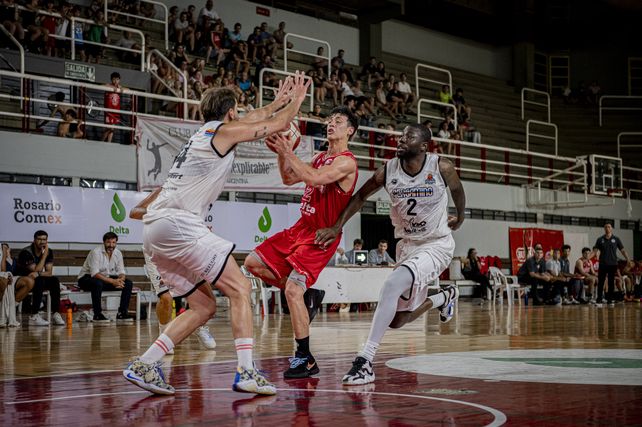 Provincial está transitando su mejor temporada en la Liga Argentina de Básquet desde que volvió al plano nacional.
