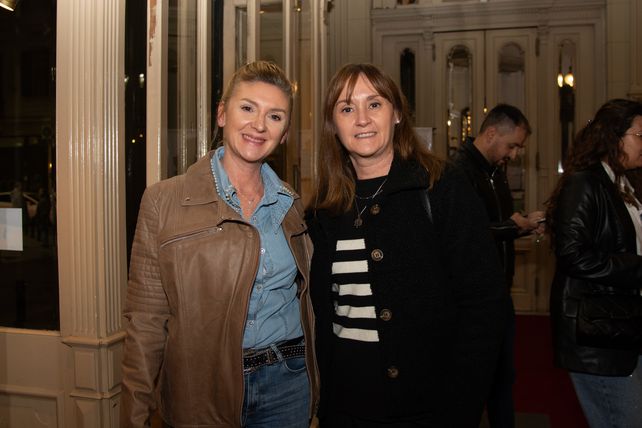 Valeria y Analía Pasquini