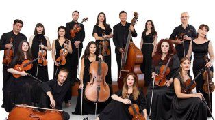La Georgian Sinfonietta llega por primera vez al Teatro 3 de Febrero
