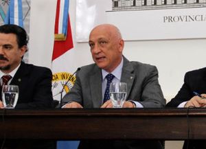 Bonfatti dijo que cuesta desterrar las viejas prácticas de la policía de Santa Fe