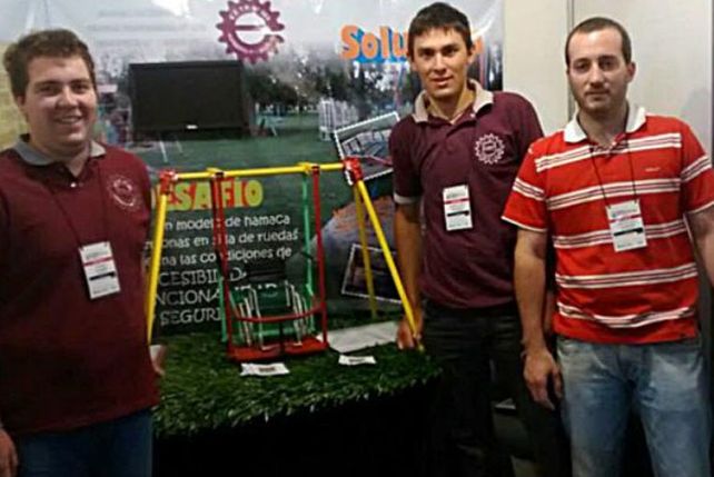 Estudiantes de Humberto Primo