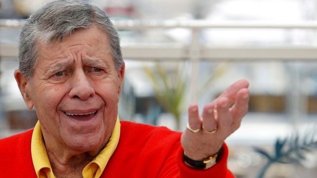 Murió Jerry Lewis, un ícono del canto y la actuación