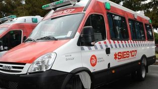 Trabajadores del 107 inician una medida de fuerza tras hechos de inseguridad
