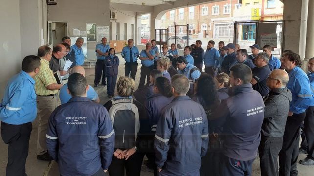 Comenzó el operativo especial de tránsito por las fiestas