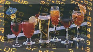 Bar chileno lanza tragos sobre la crisis, Madoff entre los favoritos