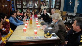 La inseguridad preocupa a la comunidad de la escuela Bustos