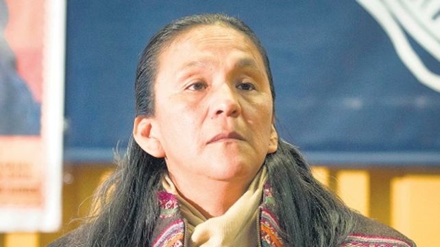 Milagro Sala. El juez le prohibió ver a sus familiares