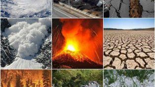 Los Desastres Naturales y el Cambio Climático son también una cuestión de Derechos Humanos